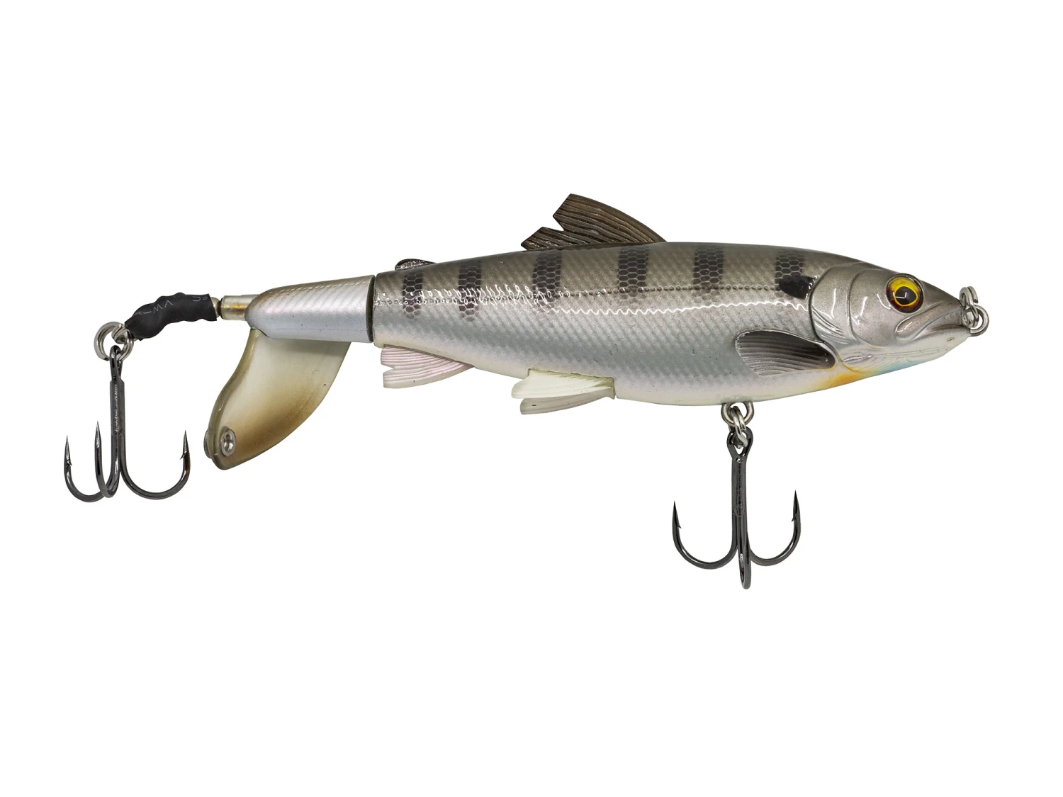 Savage Gear 3D Smash Tail Topwater 3 Savage Gear 3D Smash Tail Topwater