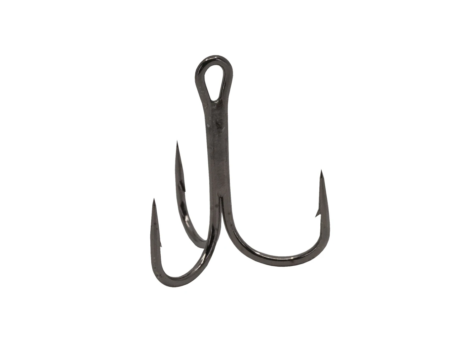 Mustad KVD Elite Round Bend Treble Hook 3 Mustad KVD Elite Round Bend Treble Hook