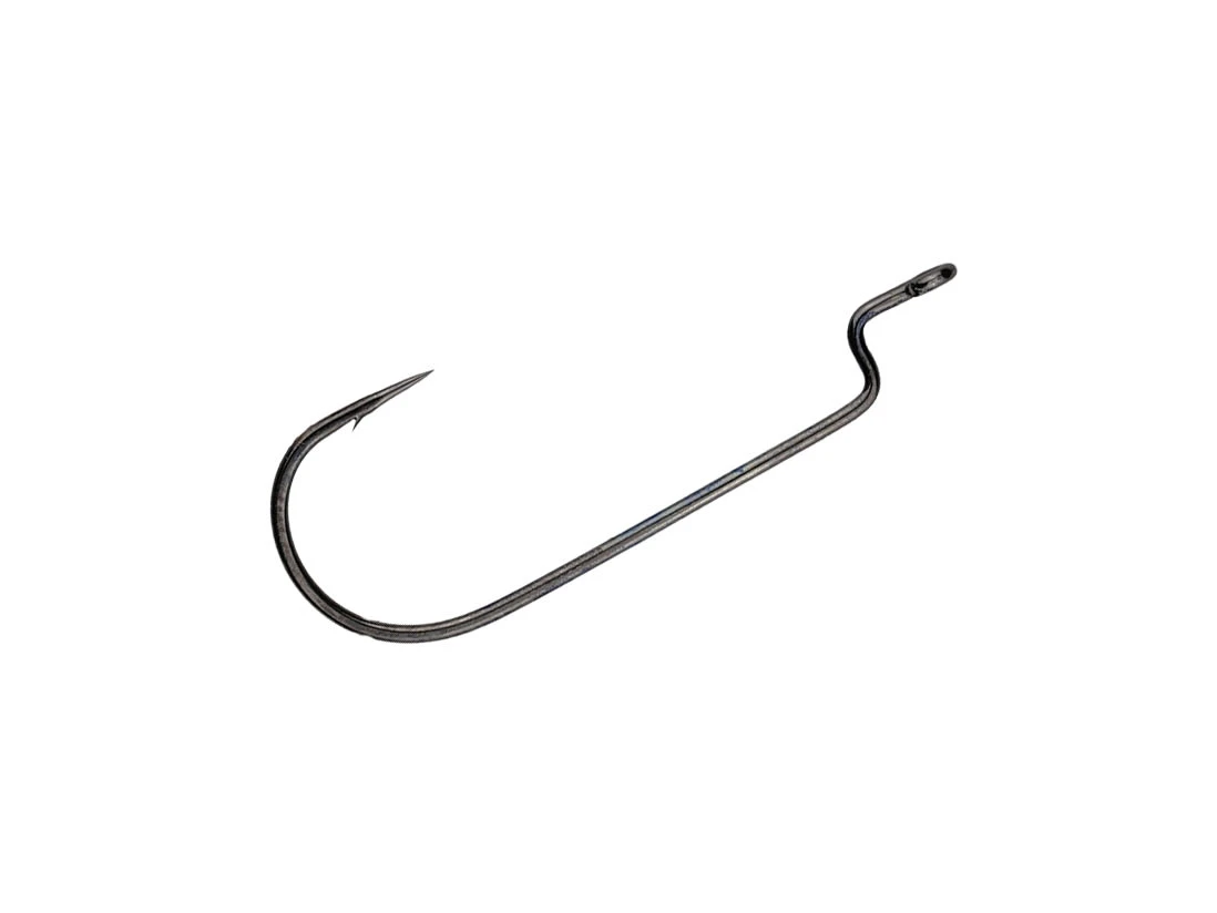 Stickies Offset Worm Hook 3 Stickies Offset Worm Hook