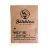 Stickies Wacky/Drop Shot Hook -Strike King Store 11 10 sti 10043e alt1 1