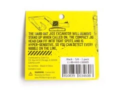 Hard Hat Jigs Excavator -Strike King Store 11 80 hhj 10000d alt2 reszed
