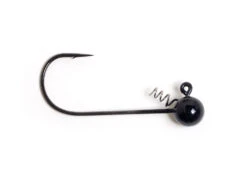 Heavy Metal Tungsten Round Ball Shakey Head Jig