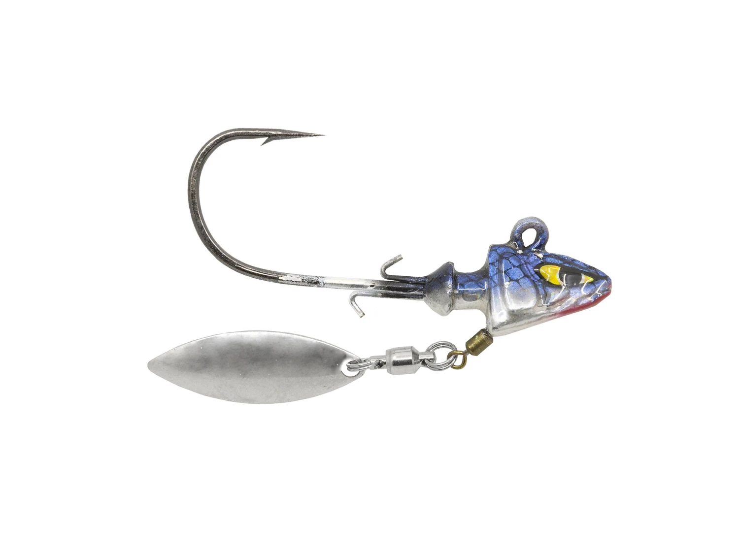 Mustad Underspin Shad 3 Mustad Underspin Shad