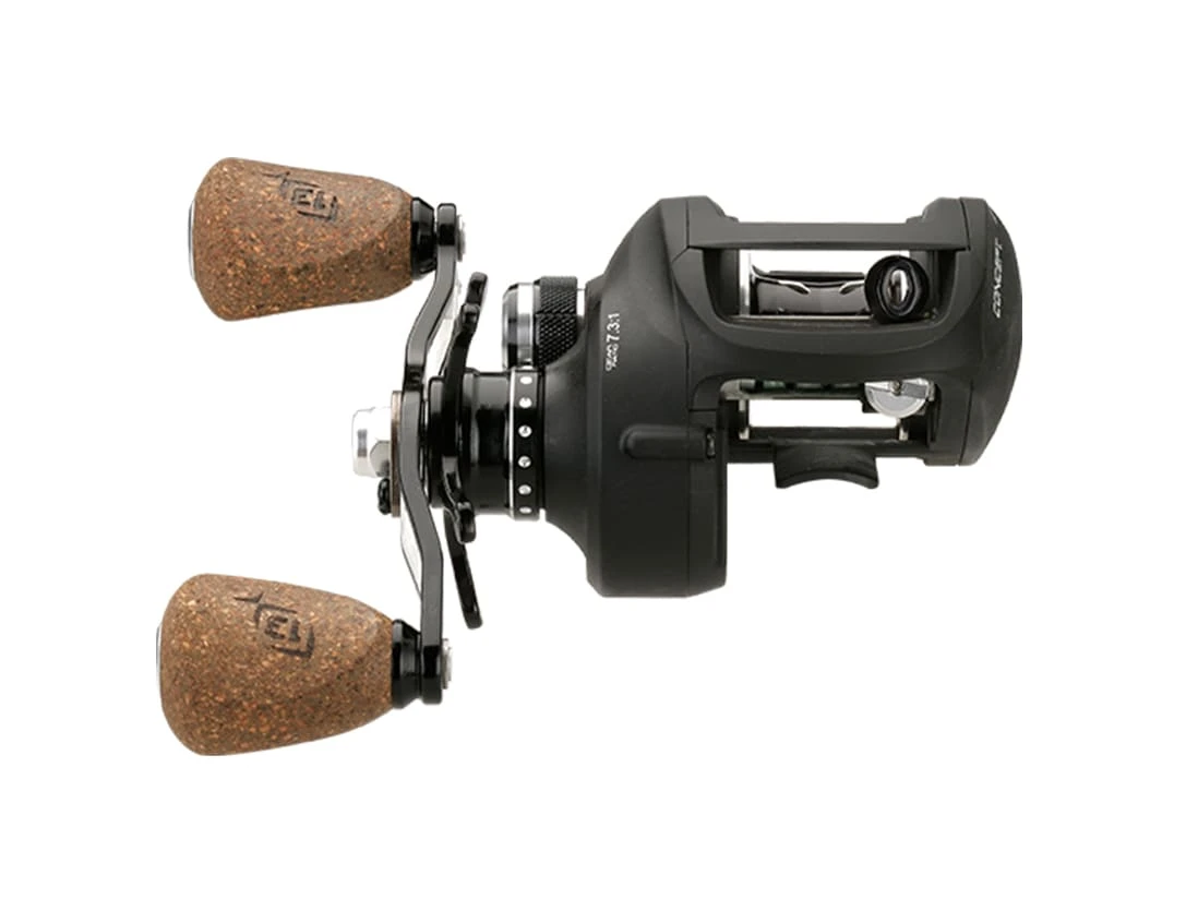 13 Fishing Concept A Baitcasting Reel 5 13 Fishing Concept A Baitcasting Reel - Image 3