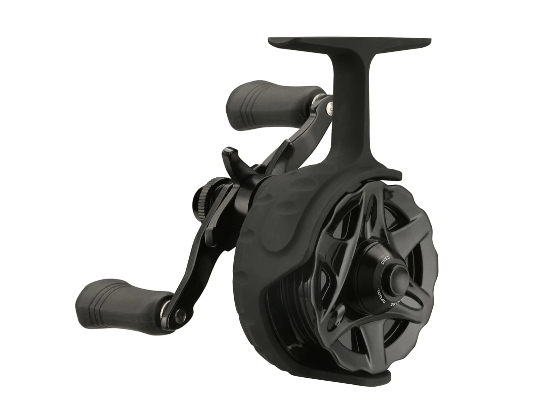 13 Fishing Descent Inline Ice Fishing Reel 6 13 Fishing Descent Inline Ice Fishing Reel - Image 4