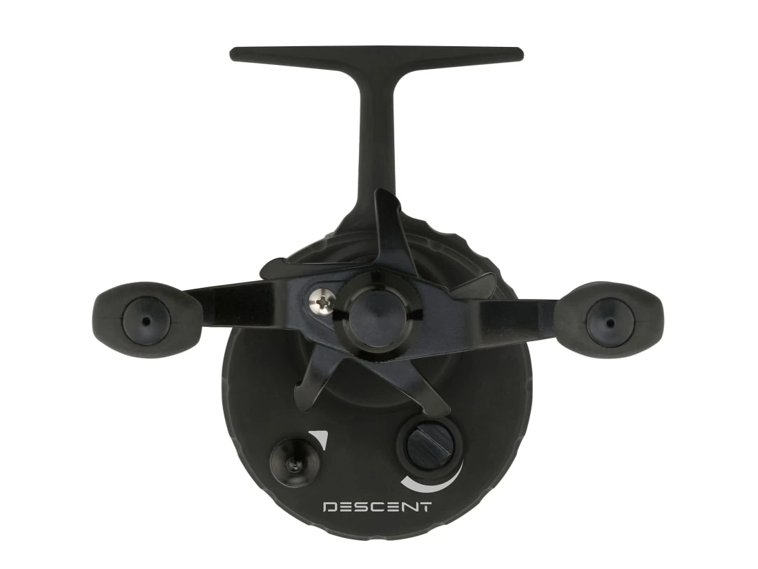 13 Fishing Descent Inline Ice Fishing Reel 4 13 Fishing Descent Inline Ice Fishing Reel - Image 2