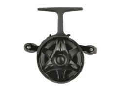 13 Fishing Descent Inline Ice Fishing Reel 8 13 Fishing Descent Inline Ice Fishing Reel -Strike King Store 13fishing left descentinlineicereel side2 41 03 13f 10004