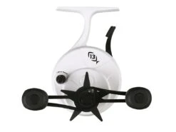 13 Fishing FreeFall Ghost Inline Ice Fishing Reel 11 13 Fishing FreeFall Ghost Inline Ice Fishing Reel -Strike King Store 13fishing right freefallinlineghosticereel side 41 03 13f 10003