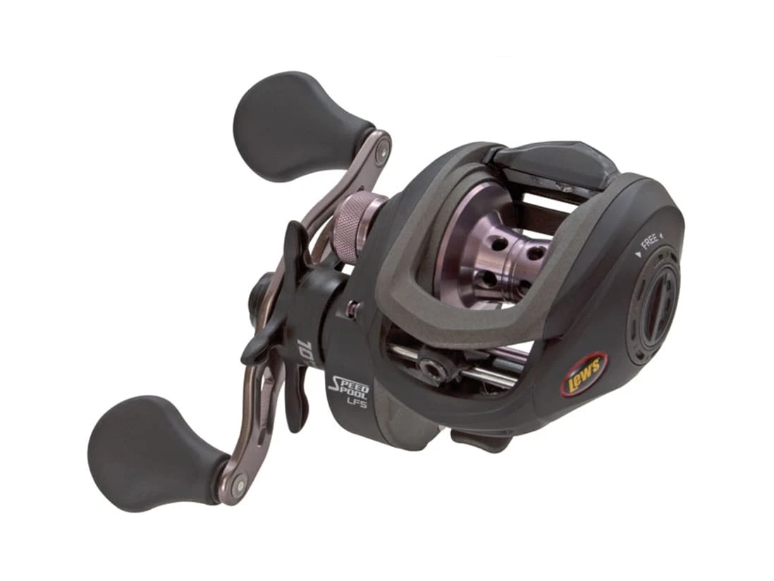 Lews Speed Spool LFS Baitcasting Reel 3 Lews Speed Spool LFS Baitcasting Reel
