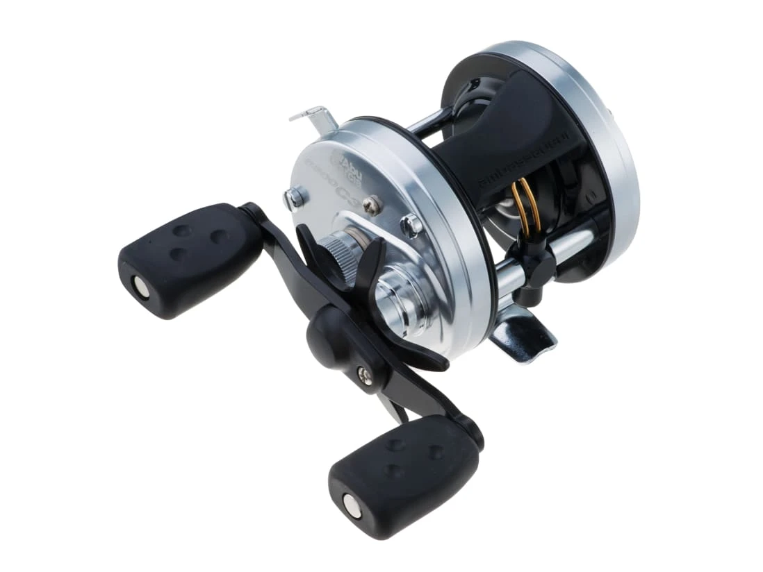 Abu Garcia Ambassadeur C3 Round Baitcasting Reel 3 Abu Garcia Ambassadeur C3 Round Baitcasting Reel