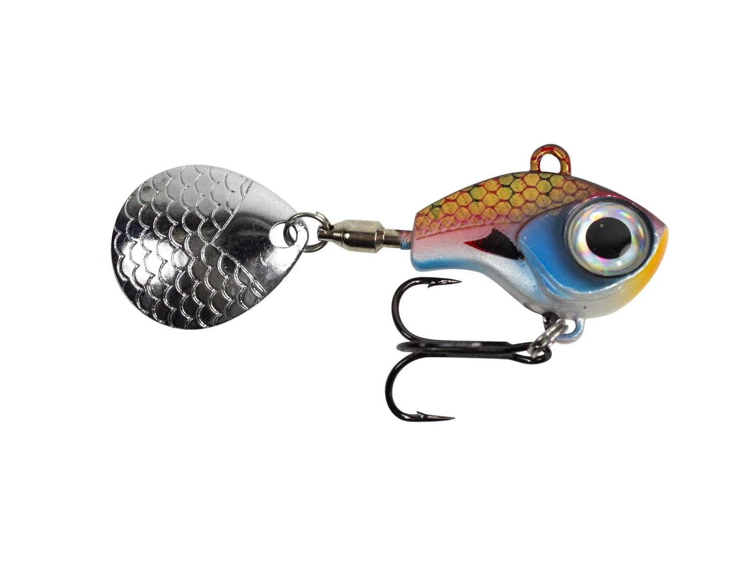 Lunkerhunt Big Eye Spin Tail Jig 3 Lunkerhunt Big Eye Spin Tail Jig