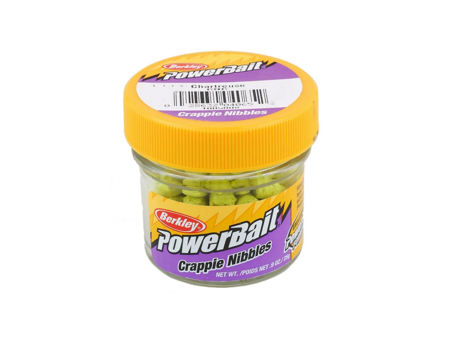 Berkley PowerBait Crappie Nibbles 3 Berkley PowerBait Crappie Nibbles