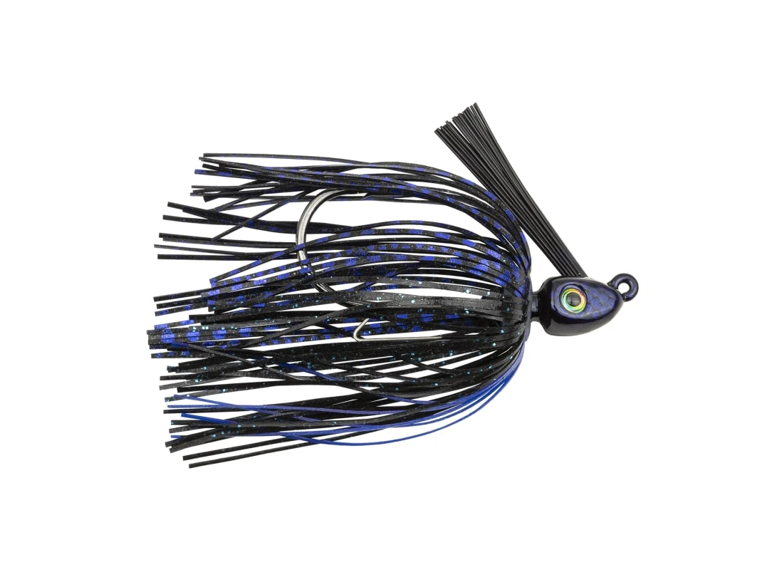Strike King Hack Attack Heavy Cover Swim Jig 3 Strike King Hack Attack Heavy Cover Swim Jig