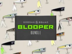 Googan Squad Blooper Savings Bundle -Strike King Store blooper bundle static