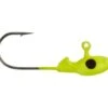 Bobby Garland Mo' Glo Jig -Strike King Store bobbygarland chartreuseglo moglojig 11 80 bbg 10009b 1