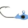Bobby Garland Overbite Sickle Jig 1 Bobby Garland Overbite Sickle Jig -Strike King Store bobbygarland mogloblue overbitesickle 11 80 bbg 10010b