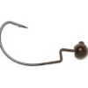 VMC Finesse Rugby Jig -Strike King Store brown 11 80 vmc 10008b 1 7