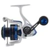Lews Custom Inshore Speed Spin Spinning Reel 2 Lews Custom Inshore Speed Spin Spinning Reel -Strike King Store ci200 custominshore handleside
