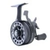 Clam Gravity Ice Fishing Reel 2 Clam Gravity Ice Fishing Reel -Strike King Store clam graphite gravityreel 41 03 cpt 10001a 1