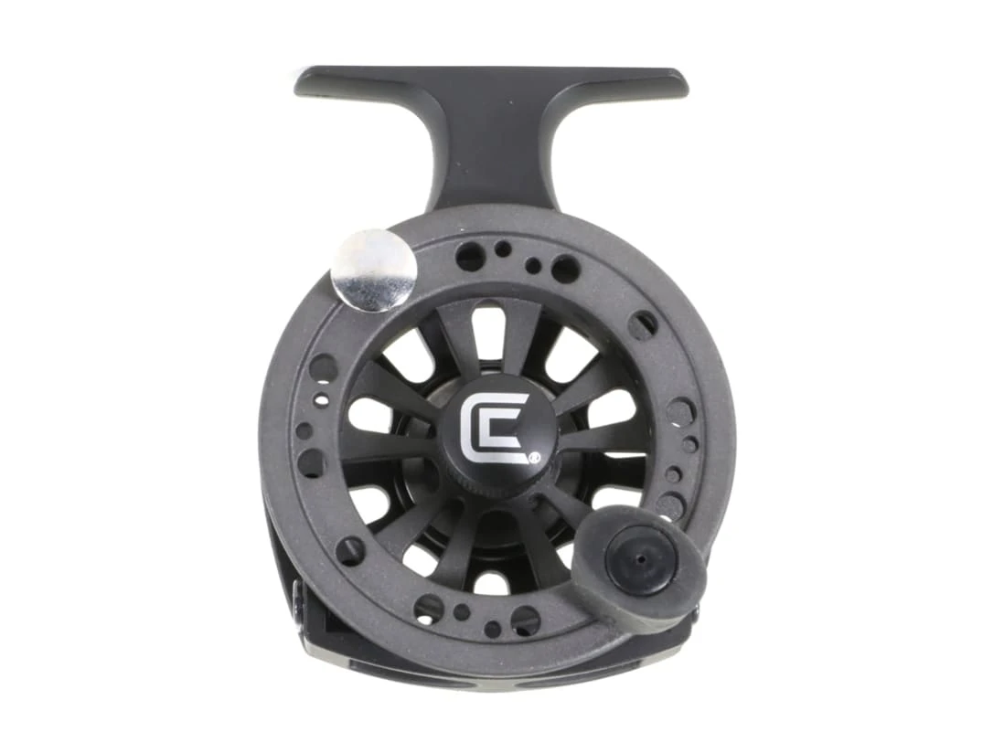 Clam Straight Drop Ice Fishing Reel 3 Clam Straight Drop Ice Fishing Reel