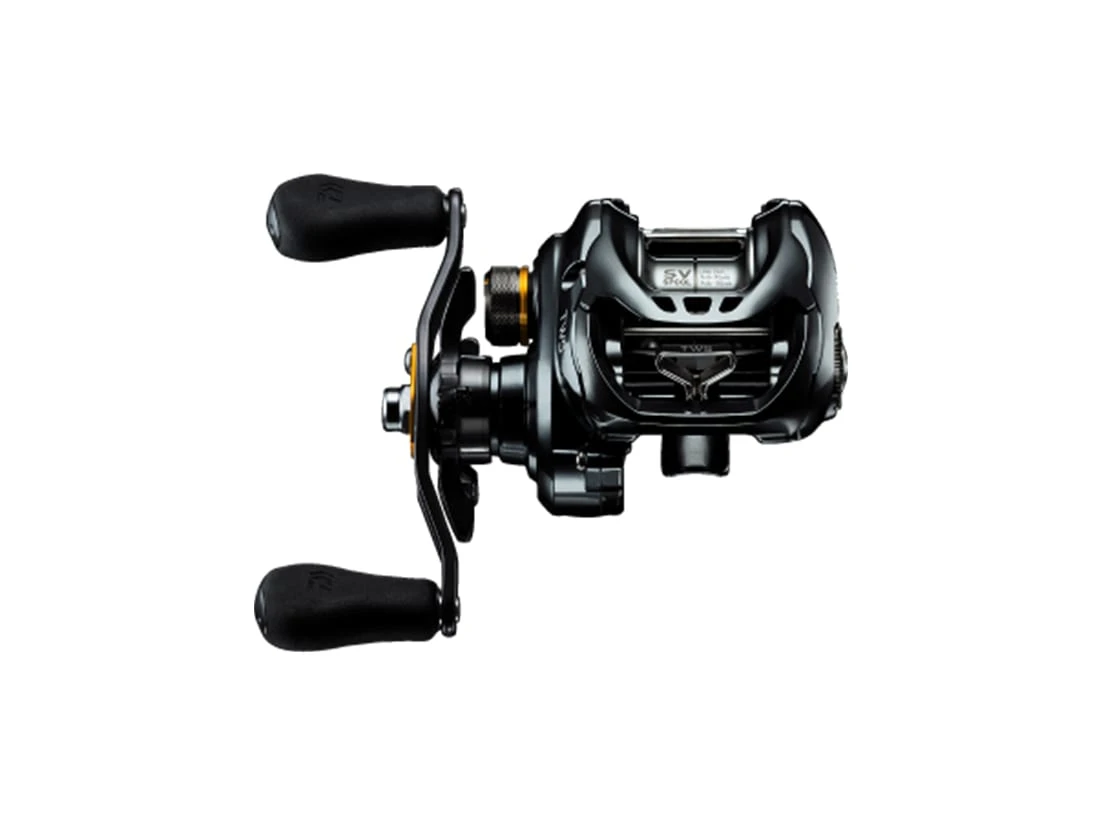 Daiwa Tatula SV TWS Baitcasting Reel 4 Daiwa Tatula SV TWS Baitcasting Reel - Image 2