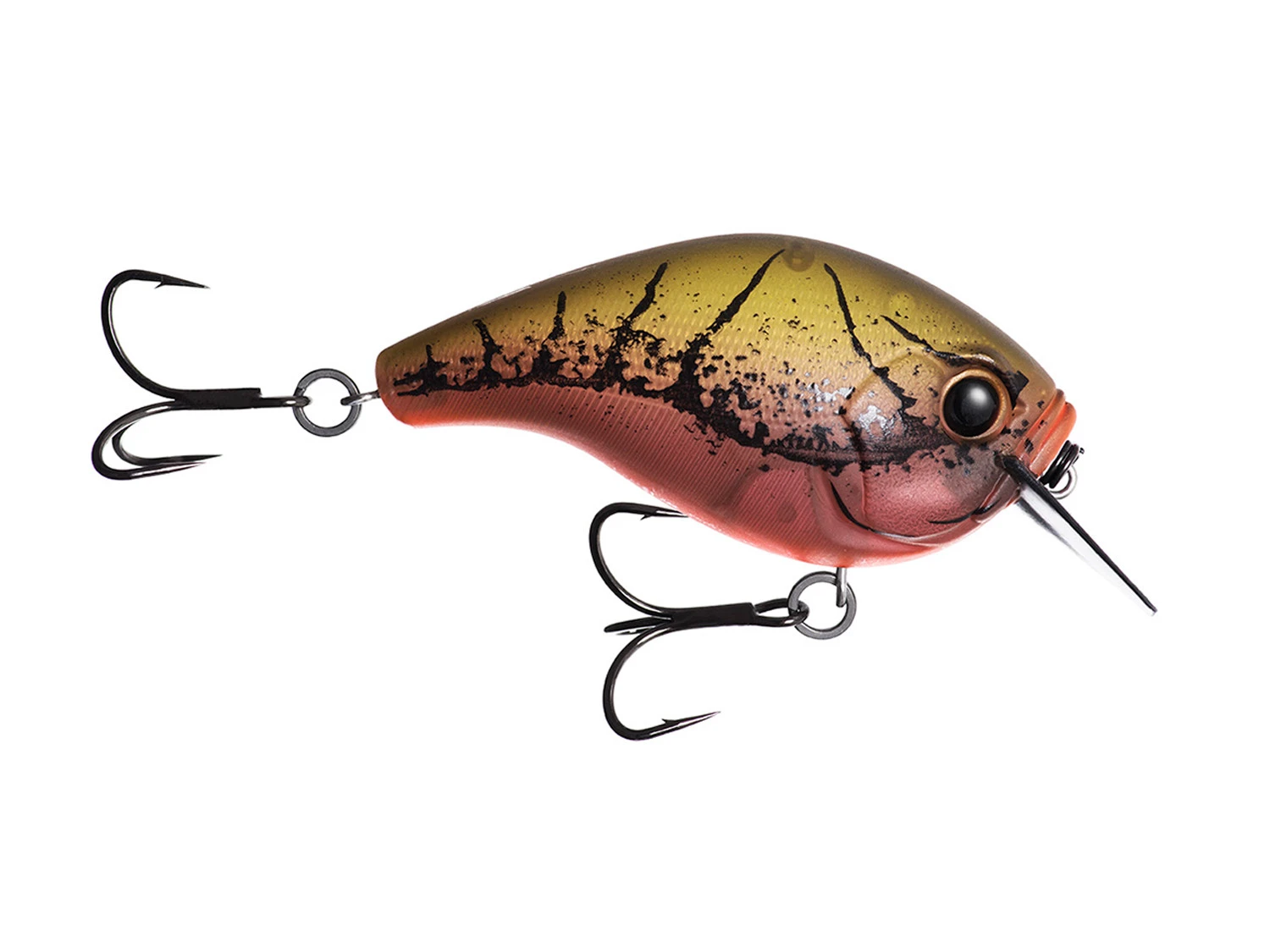 2025's Must-Have Fishing Lures: Catch More Fish with These Game-Changers -Strike King Store day old guac scamp 1