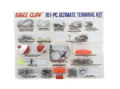 Eagle Claw Ultimate Terminal Kit