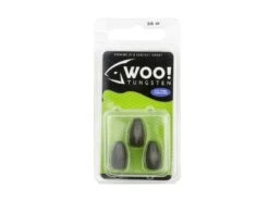 Woo! Tungsten Flippin' Weights 5 Woo! Tungsten Flippin' Weights -Strike King Store flippingweight packaging