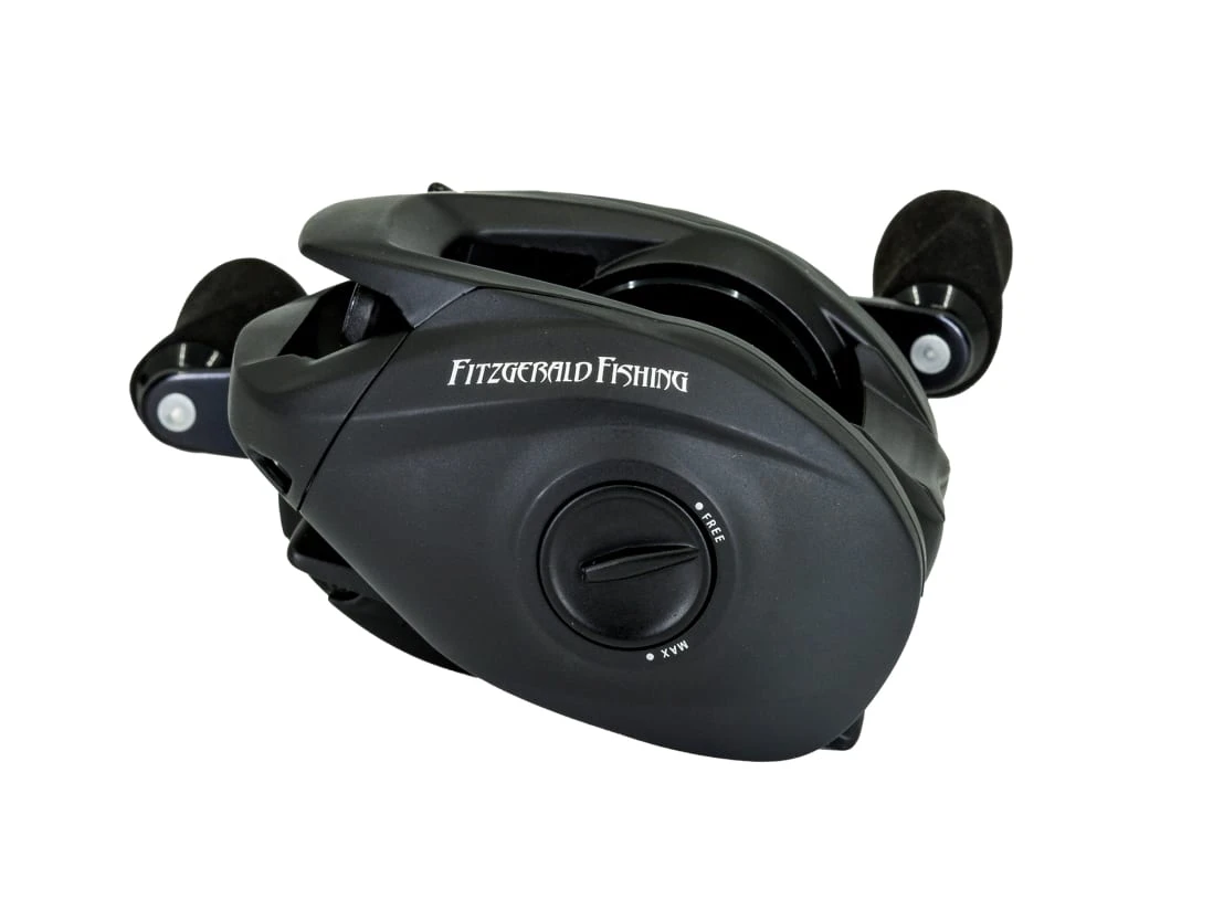 Fitzgerald Fishing FX8 Casting Reel 7 Fitzgerald Fishing FX8 Casting Reel - Image 5
