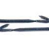 Googan Baits Blazin' Worm 2 Googan Baits Blazin' Worm -Strike King Store googanbaits bluefleck blazinworm 1