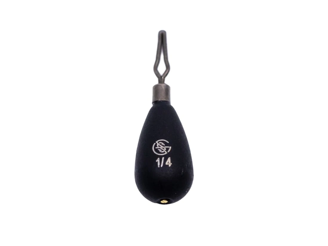 Googan Baits Green Series Tungsten Dropshot Weights 3 Googan Baits Green Series Tungsten Dropshot Weights