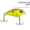 Googan Squad Banger Savings Bundle -Strike King Store googansquad banger savingsbundle chartreuseblackback