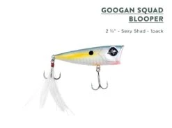 Googan Squad Blooper Savings Bundle -Strike King Store googansquad blooper savingsbundle sexyshad