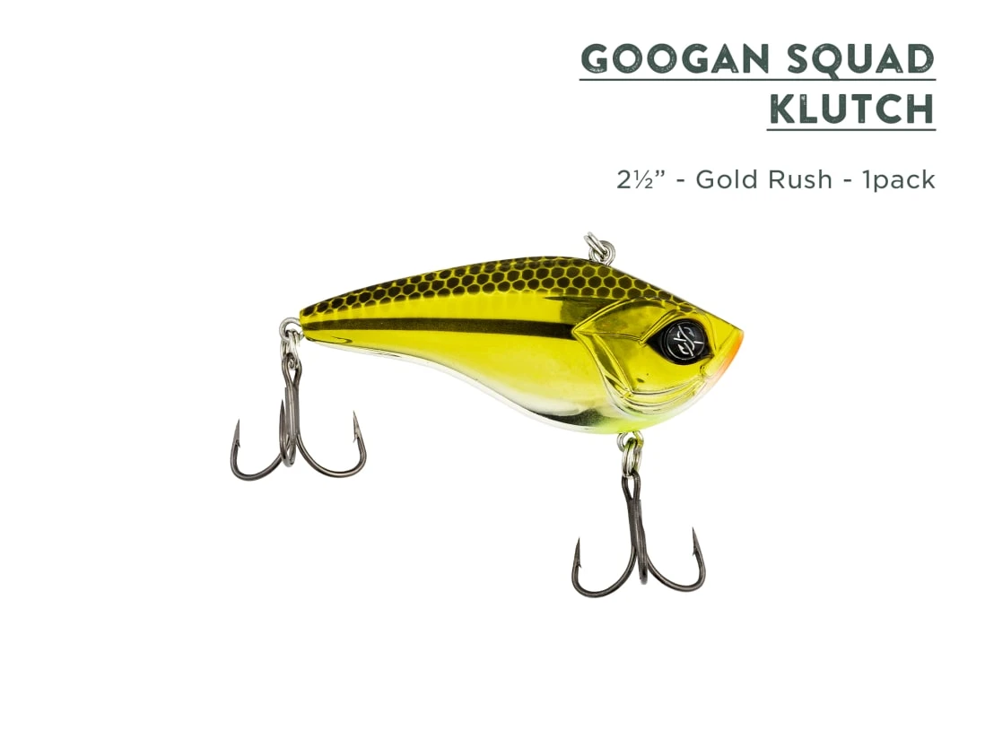 Googan Squad Klutch Savings Bundle 5 Googan Squad Klutch Savings Bundle - Image 3