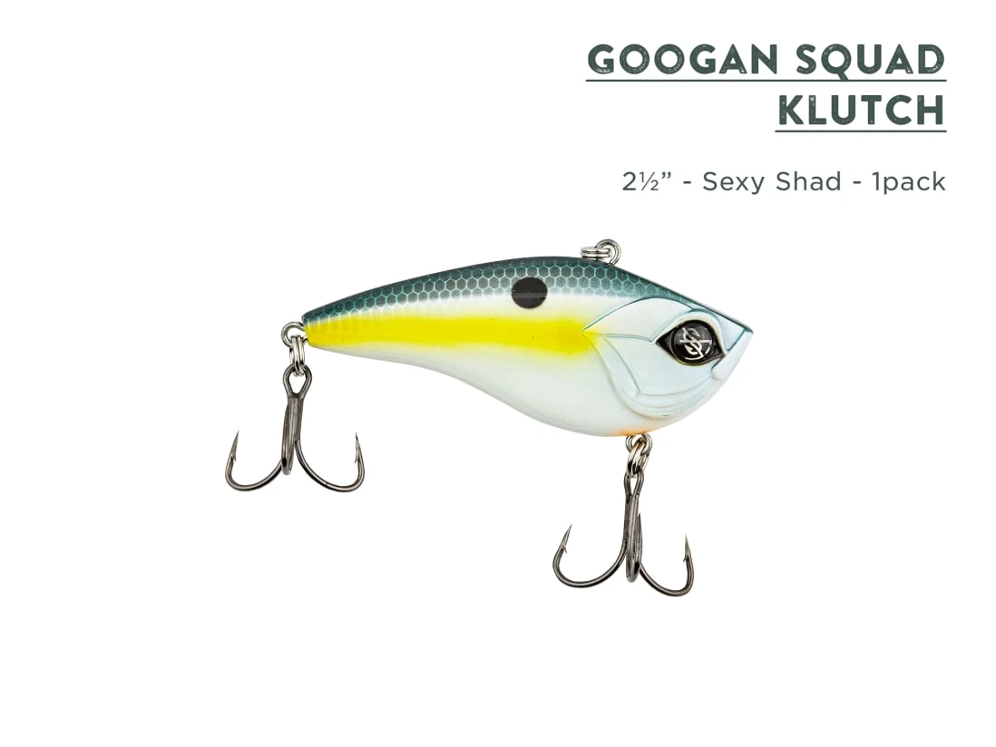 Googan Squad Klutch Savings Bundle 8 Googan Squad Klutch Savings Bundle - Image 6
