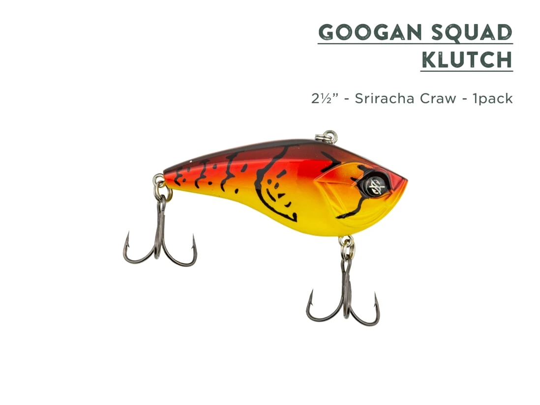 Googan Squad Klutch Savings Bundle 9 Googan Squad Klutch Savings Bundle - Image 7