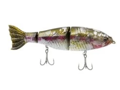 Googan Squad Limited Edition Jekyll Contender -Strike King Store googansquad trophytrout contender 10 01 ggs 10016g