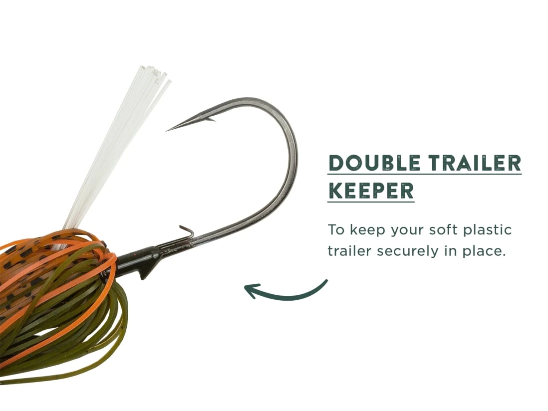 Googan Squad Grass Hero Jig 3 Googan Squad Grass Hero Jig