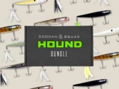 Googan Squad Hound Savings Bundle 12 Googan Squad Hound Savings Bundle -Strike King Store hound bundle static 1