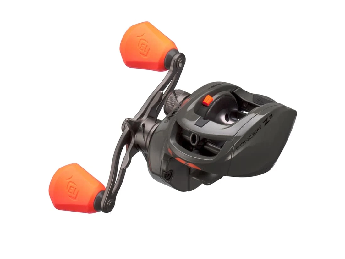 13 Fishing Concept Z Slide Baitcasting Reel 7 13 Fishing Concept Z Slide Baitcasting Reel - Image 5