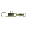 Eagle Claw Ball Bearing Swivel With Interlock Snap
