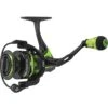 Lews Mach II Metal Speed Spin Spinning Reel -Strike King Store image 32 1