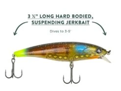 Googan Squad Jr. Scout -Strike King Store jrscout feature01