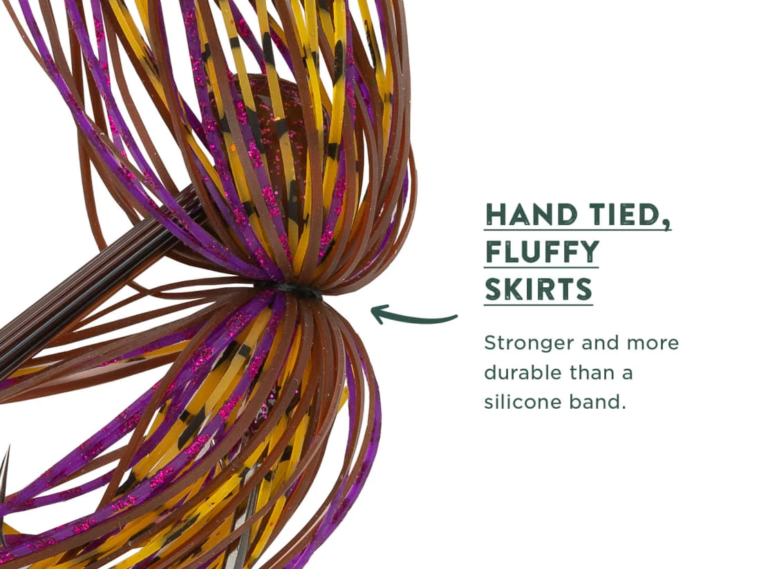 Googan Squad Juicee Jig 8 Googan Squad Juicee Jig - Image 6