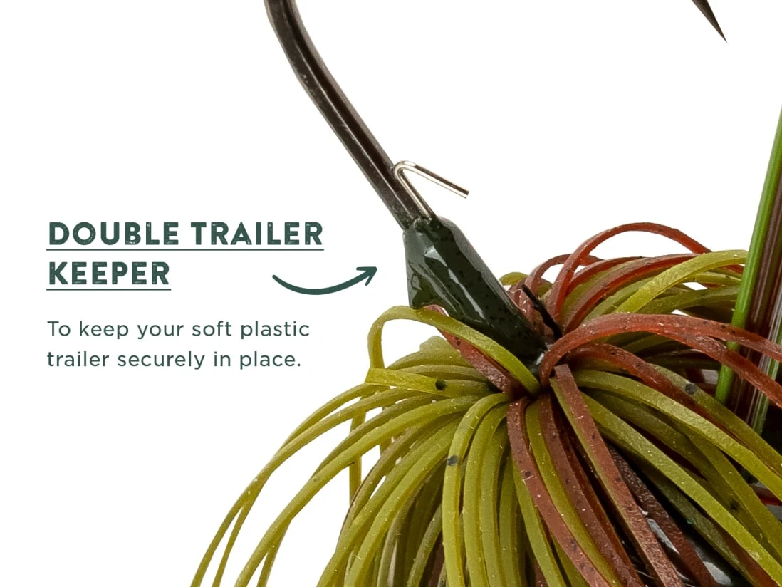 Googan Squad Juicee Jig 9 Googan Squad Juicee Jig - Image 7