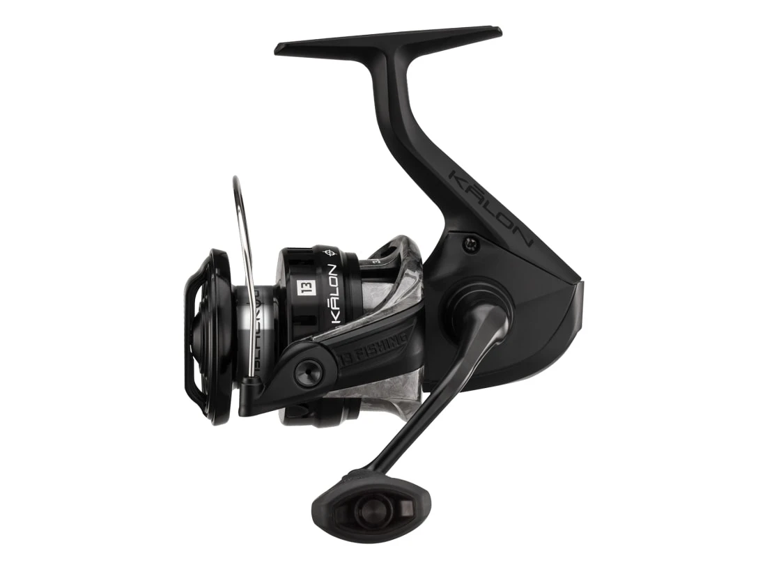 13 Fishing Kalon O Blackout Spinning Reel 3 13 Fishing Kalon O Blackout Spinning Reel