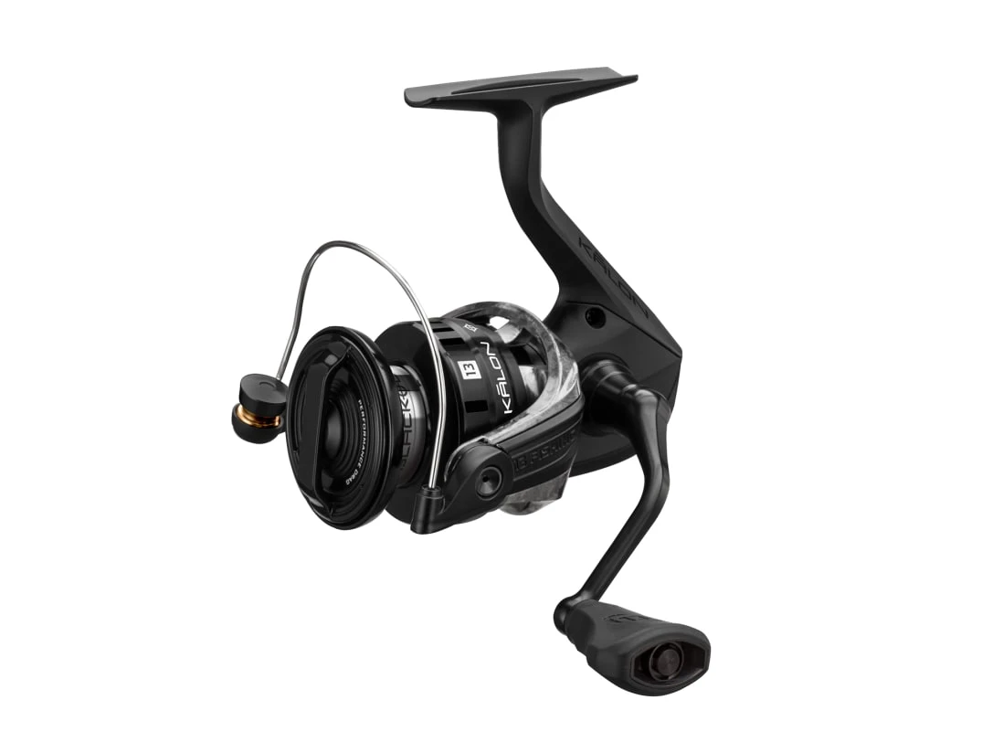 13 Fishing Kalon O Blackout Spinning Reel 4 13 Fishing Kalon O Blackout Spinning Reel - Image 2