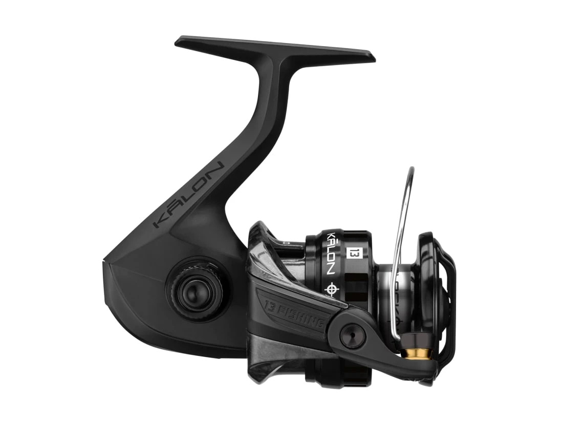 13 Fishing Kalon O Blackout Spinning Reel 5 13 Fishing Kalon O Blackout Spinning Reel - Image 3