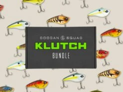 Googan Squad Klutch Savings Bundle 17 Googan Squad Klutch Savings Bundle -Strike King Store klutch bundle static