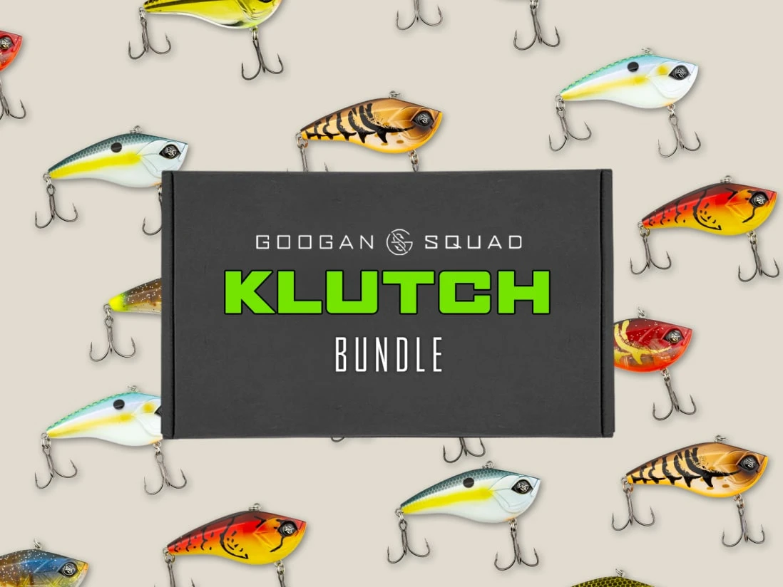 Googan Squad Klutch Savings Bundle 10 Googan Squad Klutch Savings Bundle - Image 8